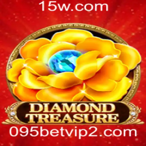 Diamondtreasure: Explore a Aventura do Cassino com 095 Bet VIP