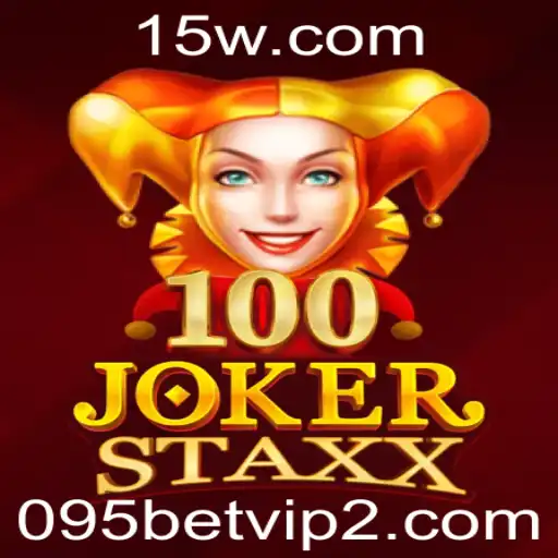 Descubra o Mundo Emocionante de 100JokerStaxx