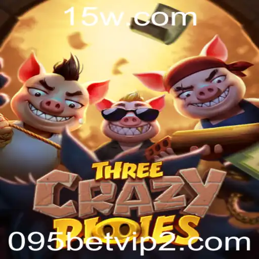 ThreeCrazyPiggies: A Nova Sensação dos Jogos de Apostas